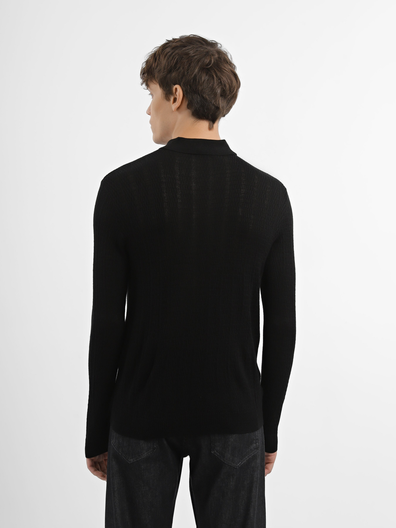 Футболки и поло Emporio Armani модель 6R1MY3-1MFCZ-0999 Футболки и поло Emporio Armani модель 6R1MY3-1MFCZ-0999 Фото