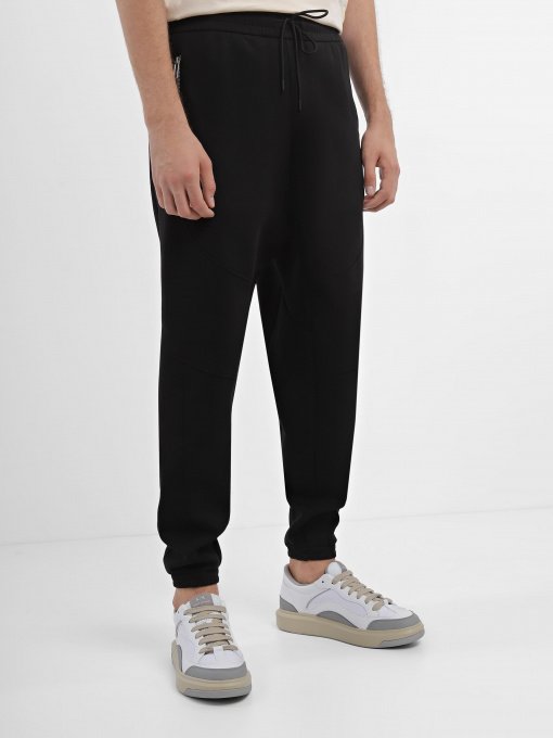 Штани Emporio Armani модель 6R1PU4-1JHSZ-0999 Фото