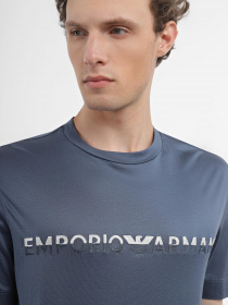 Футболки і поло Emporio Armani модель 6R1TDJ-1JUVZ-09B2 Фото