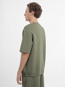 Футболки і поло Emporio Armani модель 6R1TDL-1JHSZ-06C2 Фото