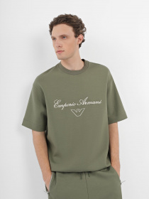 Футболки и поло Emporio Armani модель 6R1TDL-1JHSZ-06C2 Фото