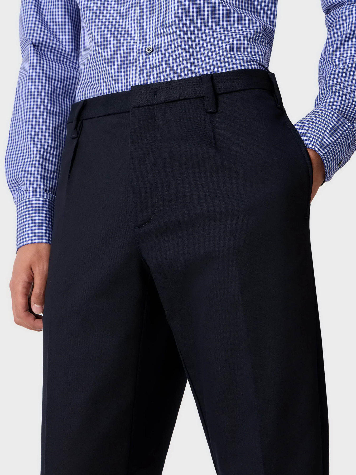 Штани Emporio Armani модель 8N1PF4-1NMMZ-0920 Фото