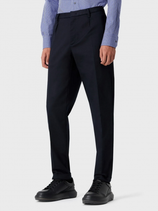 Штани Emporio Armani модель 8N1PF4-1NMMZ-0920 Фото