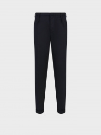 Штани Emporio Armani модель 8N1PF4-1NMMZ-0920 Фото