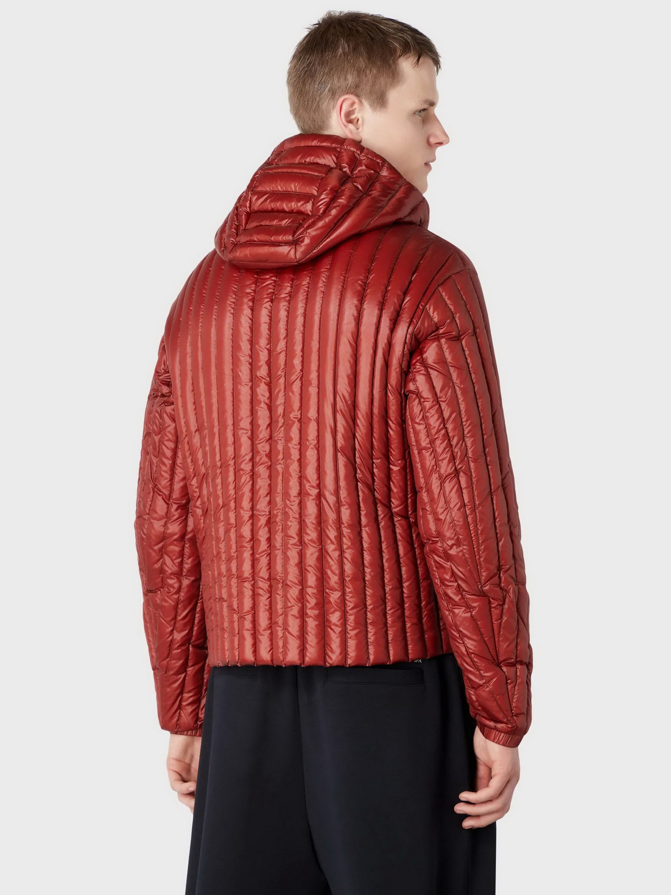 Куртки и дубленки Emporio Armani модель 6R1B79-1NKZZ-0454 Куртки и дубленки Emporio Armani модель 6R1B79-1NKZZ-0454 Фото