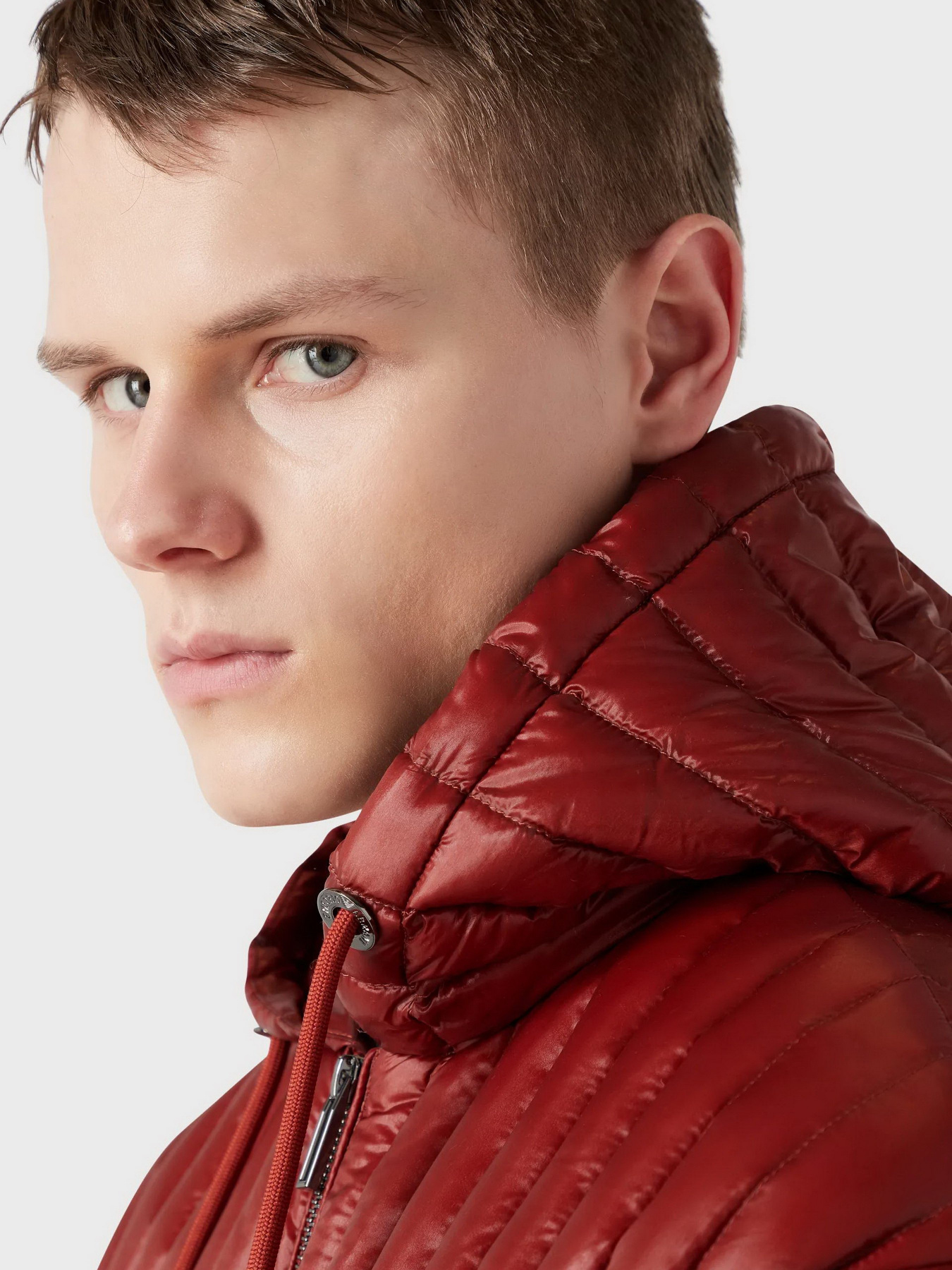 Куртки и дубленки Emporio Armani модель 6R1B79-1NKZZ-0454 Куртки и дубленки Emporio Armani модель 6R1B79-1NKZZ-0454 Фото