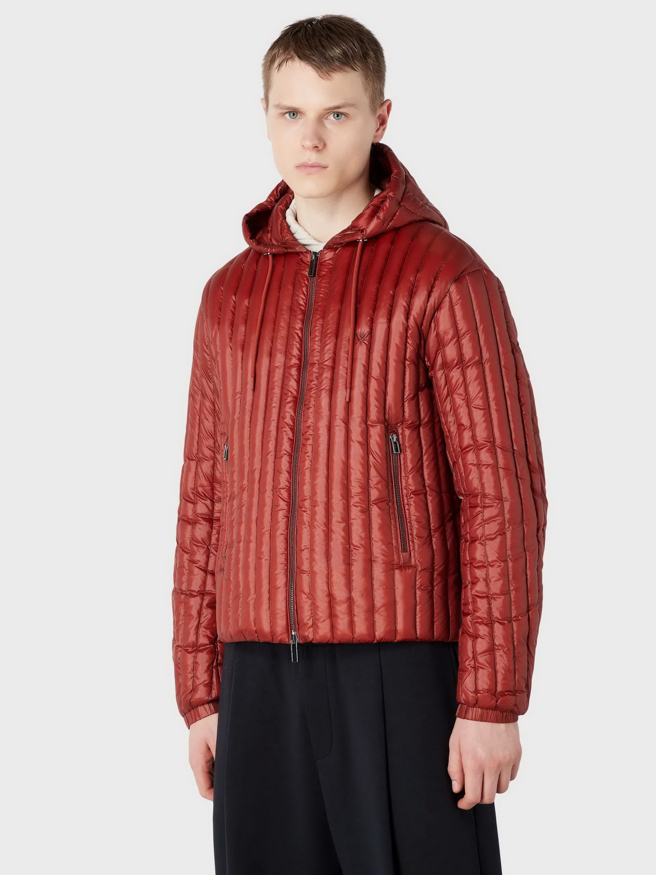 Куртки и дубленки Emporio Armani модель 6R1B79-1NKZZ-0454 Куртки и дубленки Emporio Armani модель 6R1B79-1NKZZ-0454 Фото
