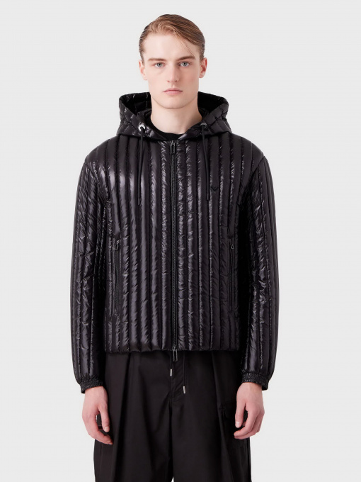 Куртки и дубленки Emporio Armani модель 6R1B79-1NKZZ-0999 Фото