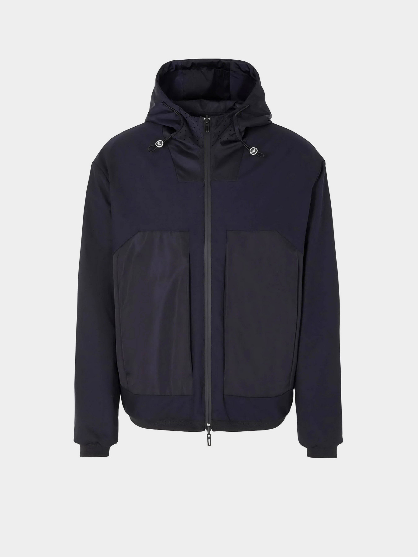 Куртки та дублянки Emporio Armani Travel Essentials модель 6R1B86-1NIDZ-09B3 Куртки та дублянки Emporio Armani Travel Essentials модель 6R1B86-1NIDZ-09B3 Фото