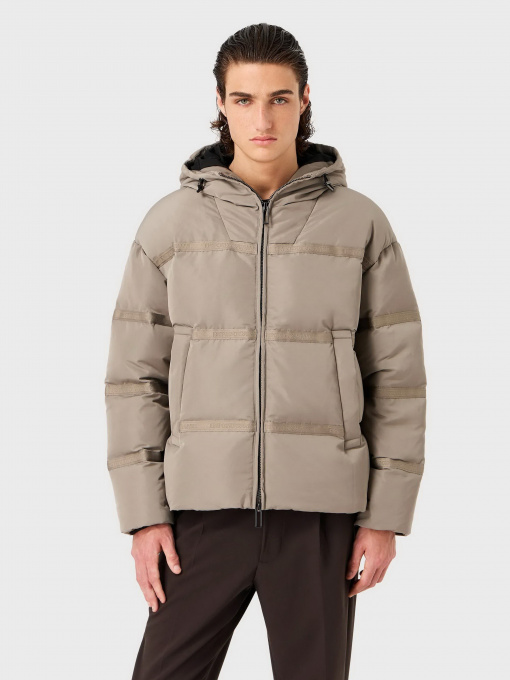 Куртки та дублянки Emporio Armani модель 6R1B90-1NCFZ-0643 Фото