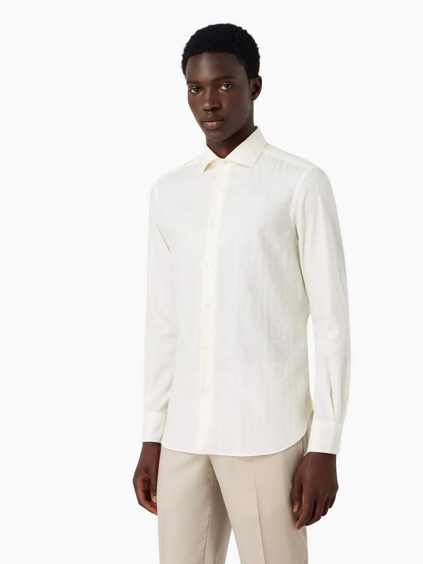 Рубашки Emporio Armani модель 6R1C86-1K0TZ-F1C4 Фото
