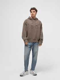 Худи и свитшоты Emporio Armani модель 6R1ME4-1JWPZ-04A6 Фото