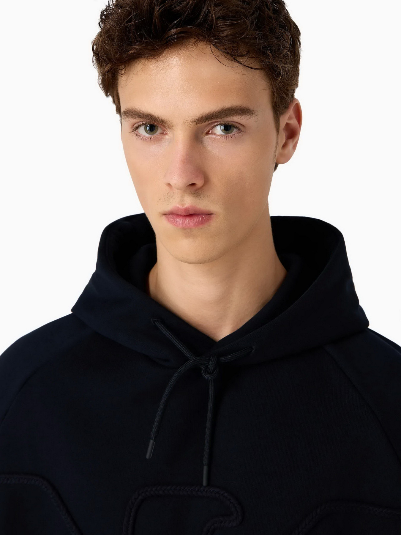 Худи и свитшоты Emporio Armani модель 6R1ME4-1JWPZ-09S6 Фото