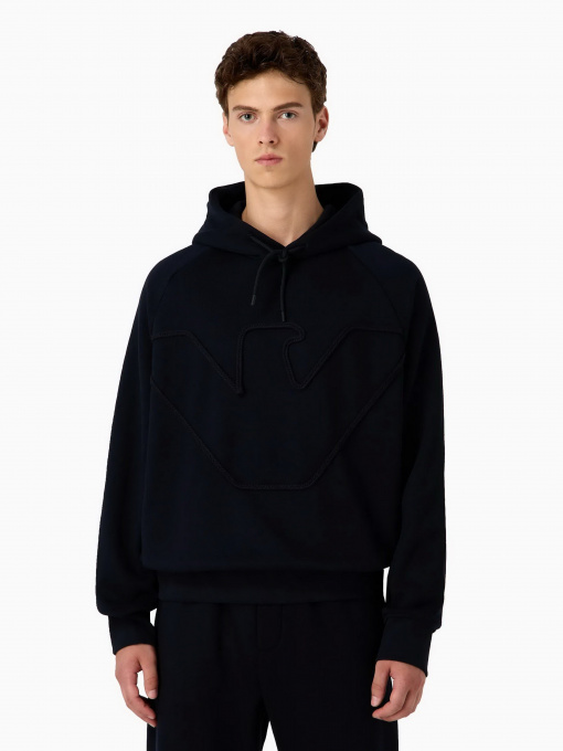 Худі та світшоти Emporio Armani модель 6R1ME4-1JWPZ-09S6 Фото
