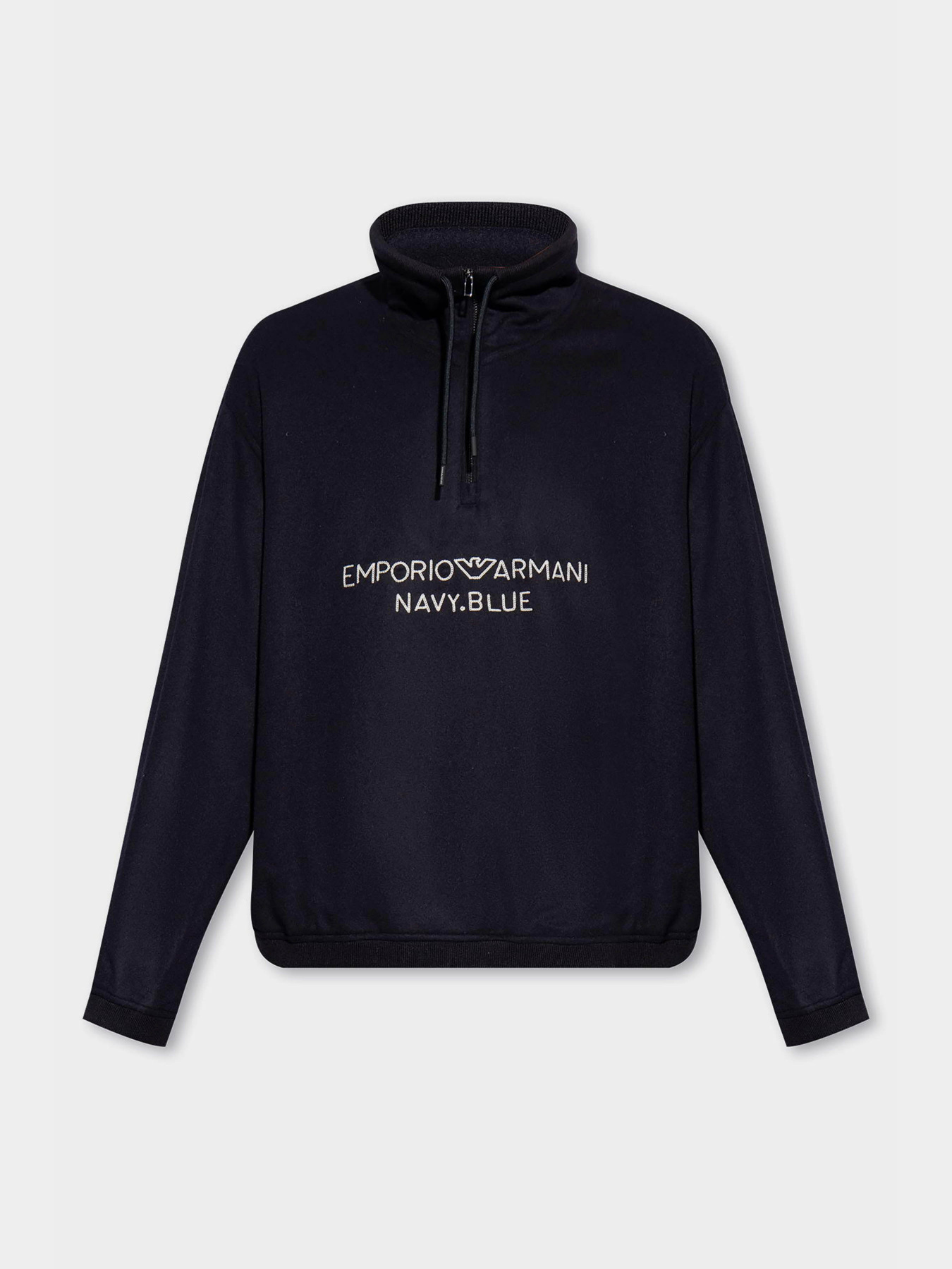 Худи и свитшоты Emporio Armani модель 6R1MF5-1NTYZ-0920 Худи и свитшоты Emporio Armani модель 6R1MF5-1NTYZ-0920 Фото