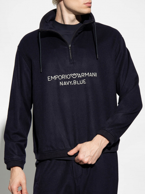 Худі та світшоти Emporio Armani модель 6R1MF5-1NTYZ-0920 Фото