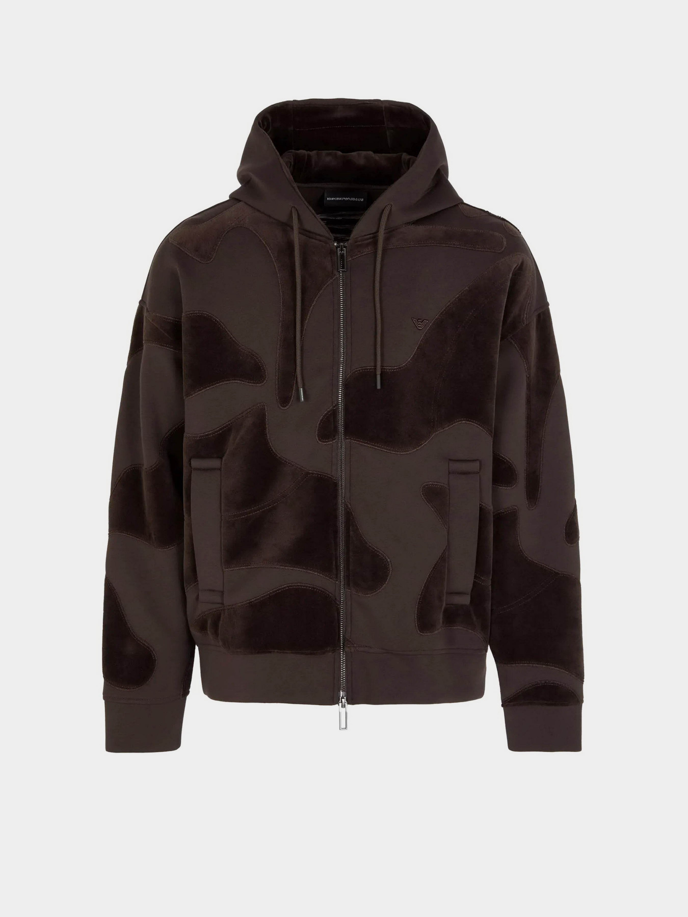 Худи и свитшоты Emporio Armani модель 6R1MF9-1JUWZ-05A6 Худи и свитшоты Emporio Armani модель 6R1MF9-1JUWZ-05A6 Фото