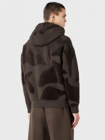 Худи и свитшоты Emporio Armani модель 6R1MF9-1JUWZ-05A6 Фото