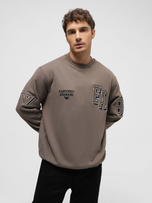 Худі та світшоти Emporio Armani модель 6R1MG4-1JWPZ-0440 Фото