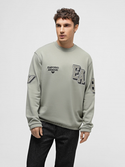 Худі та світшоти Emporio Armani модель 6R1MG4-1JWPZ-0606 Фото