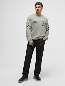 Худи и свитшоты Emporio Armani модель 6R1MG4-1JWPZ-0606 Фото