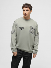 Худі та світшоти Emporio Armani модель 6R1MG4-1JWPZ-0606 Фото