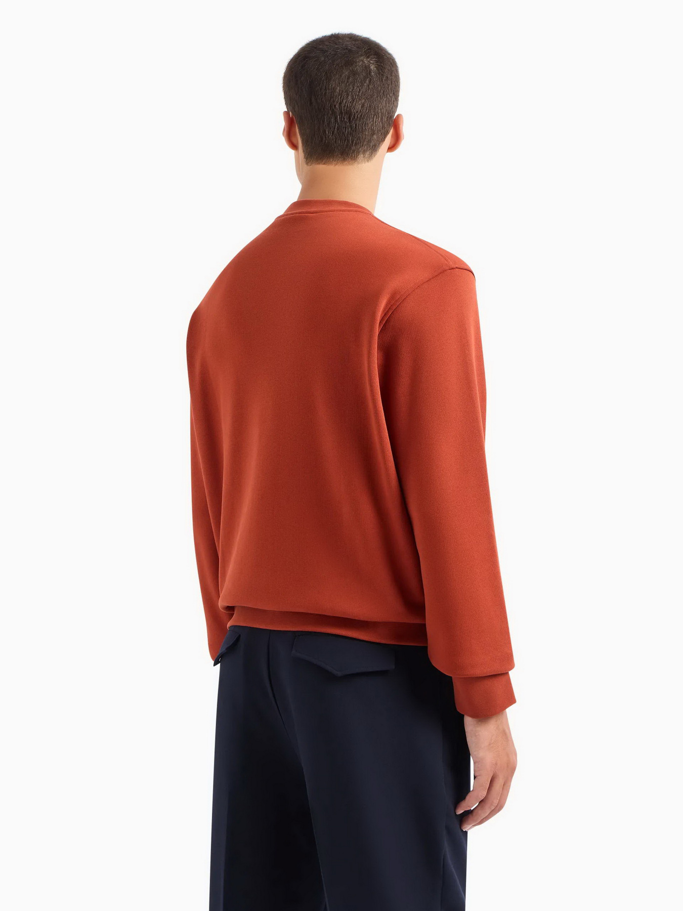 Худи и свитшоты Emporio Armani модель 6R1MG5-1JWPZ-0487 Фото