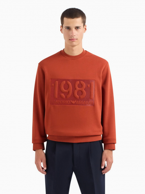 Худі та світшоти Emporio Armani модель 6R1MG5-1JWPZ-0487 Фото