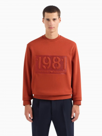 Худі та світшоти Emporio Armani модель 6R1MG5-1JWPZ-0487 Фото