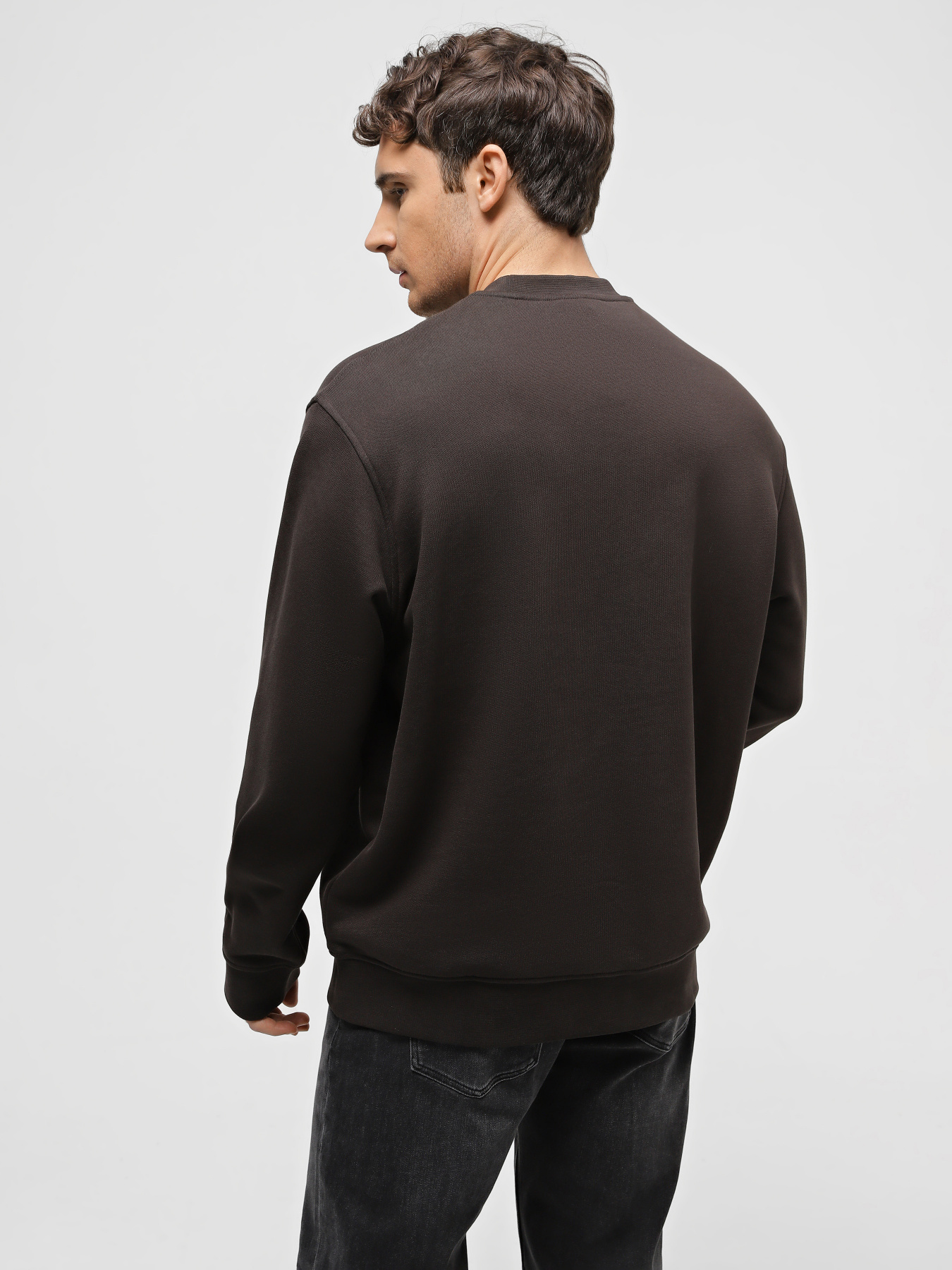 Худи и свитшоты Emporio Armani модель 6R1MG5-1JWPZ-05D6 Худи и свитшоты Emporio Armani модель 6R1MG5-1JWPZ-05D6 Фото