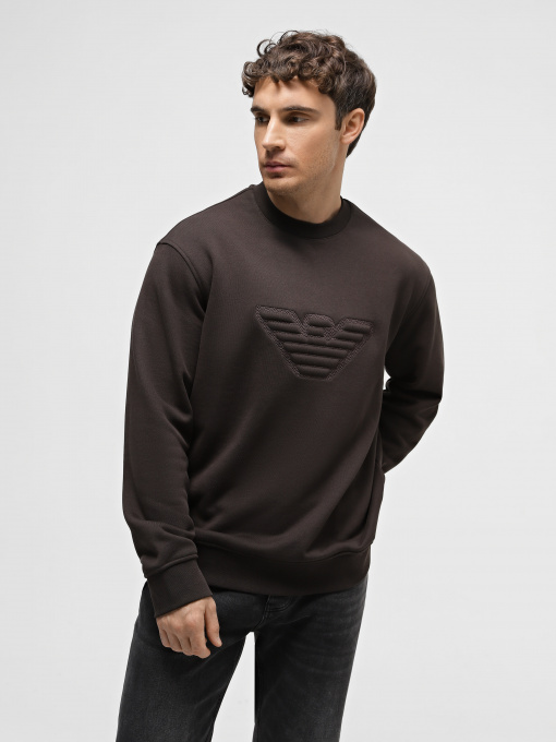 Худи и свитшоты Emporio Armani модель 6R1MG5-1JWPZ-05D6 Фото