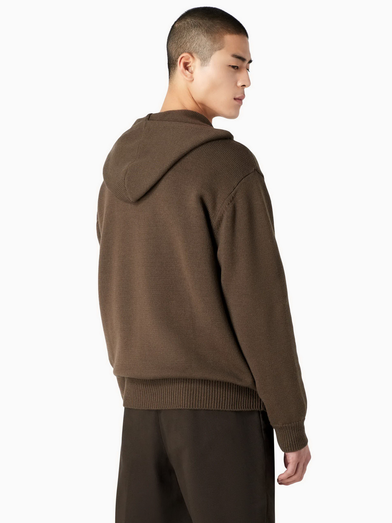 Худи и свитшоты Emporio Armani модель 6R1MX6-1MNAZ-0440 Худи и свитшоты Emporio Armani модель 6R1MX6-1MNAZ-0440 Фото