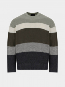 Свитры и кардиганы Emporio Armani модель 6R1MXU-1MMDZ-F523 Фото