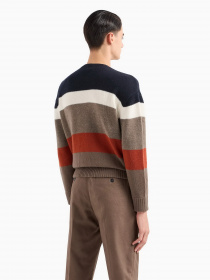 Свитры и кардиганы Emporio Armani модель 6R1MXU-1MMDZ-F908 Фото