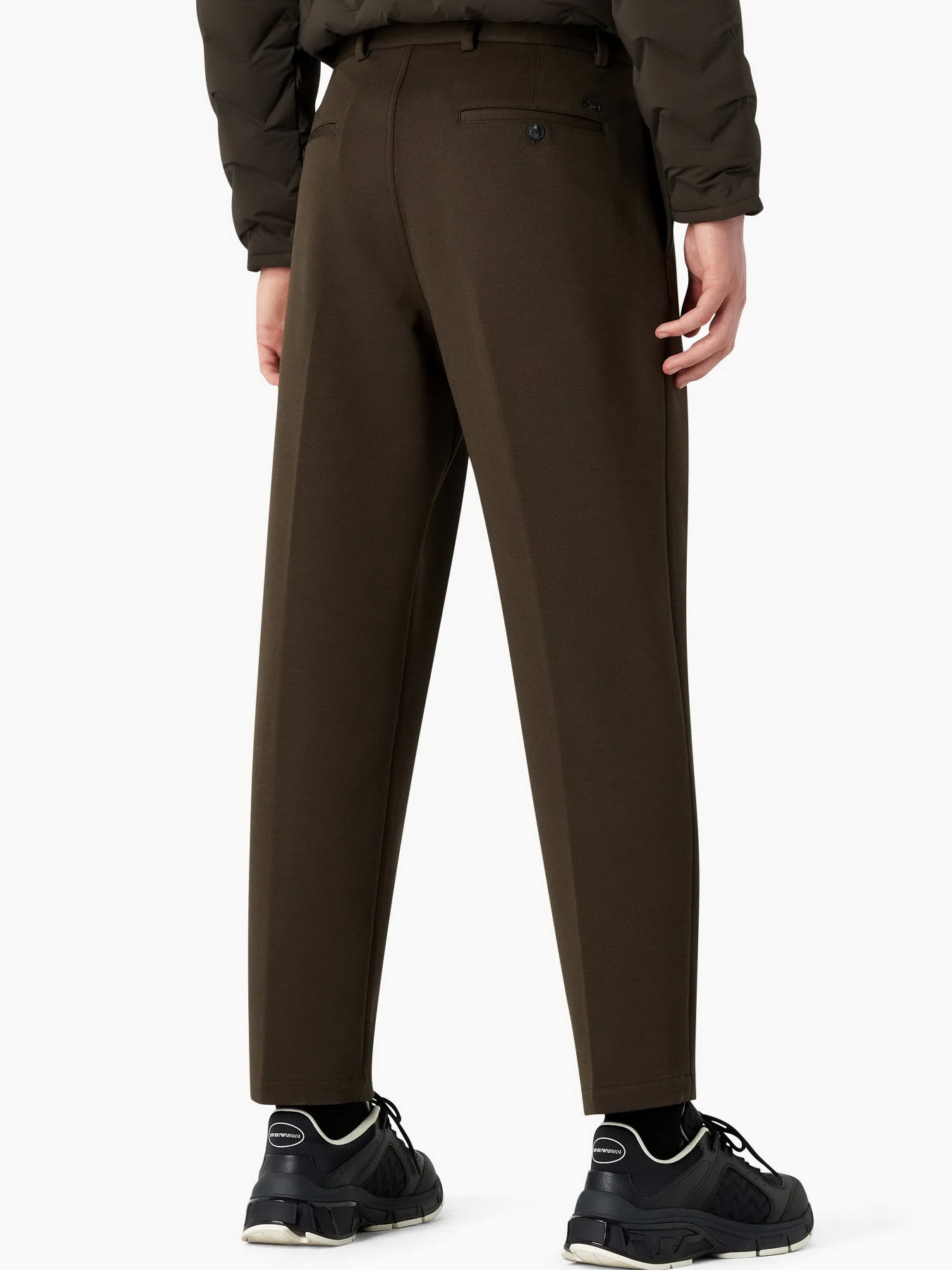 Штани Emporio Armani модель 6R1P62-1JOBZ-0583 Штани Emporio Armani модель 6R1P62-1JOBZ-0583 Фото