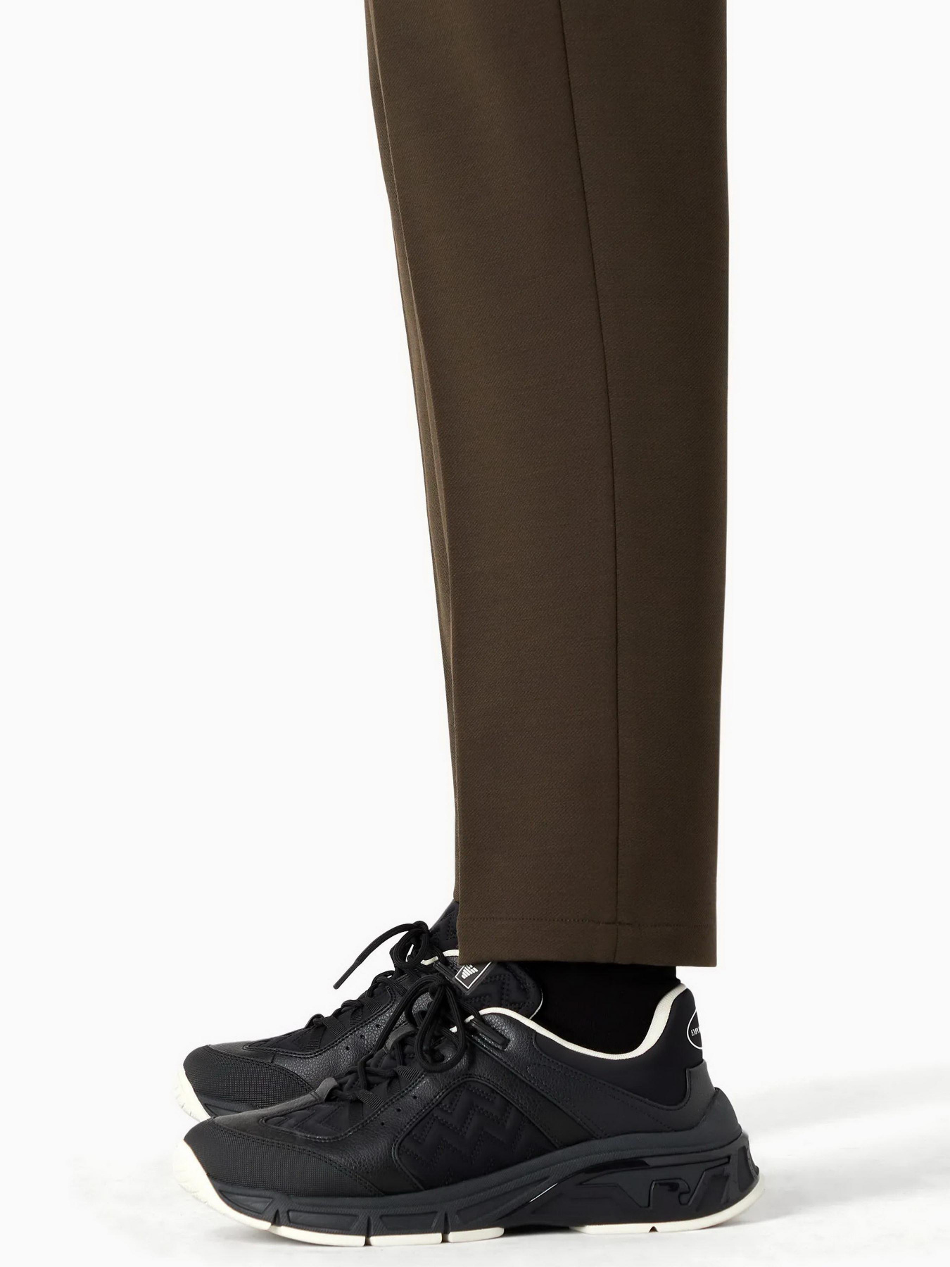 Штани Emporio Armani модель 6R1P62-1JOBZ-0583 Штани Emporio Armani модель 6R1P62-1JOBZ-0583 Фото