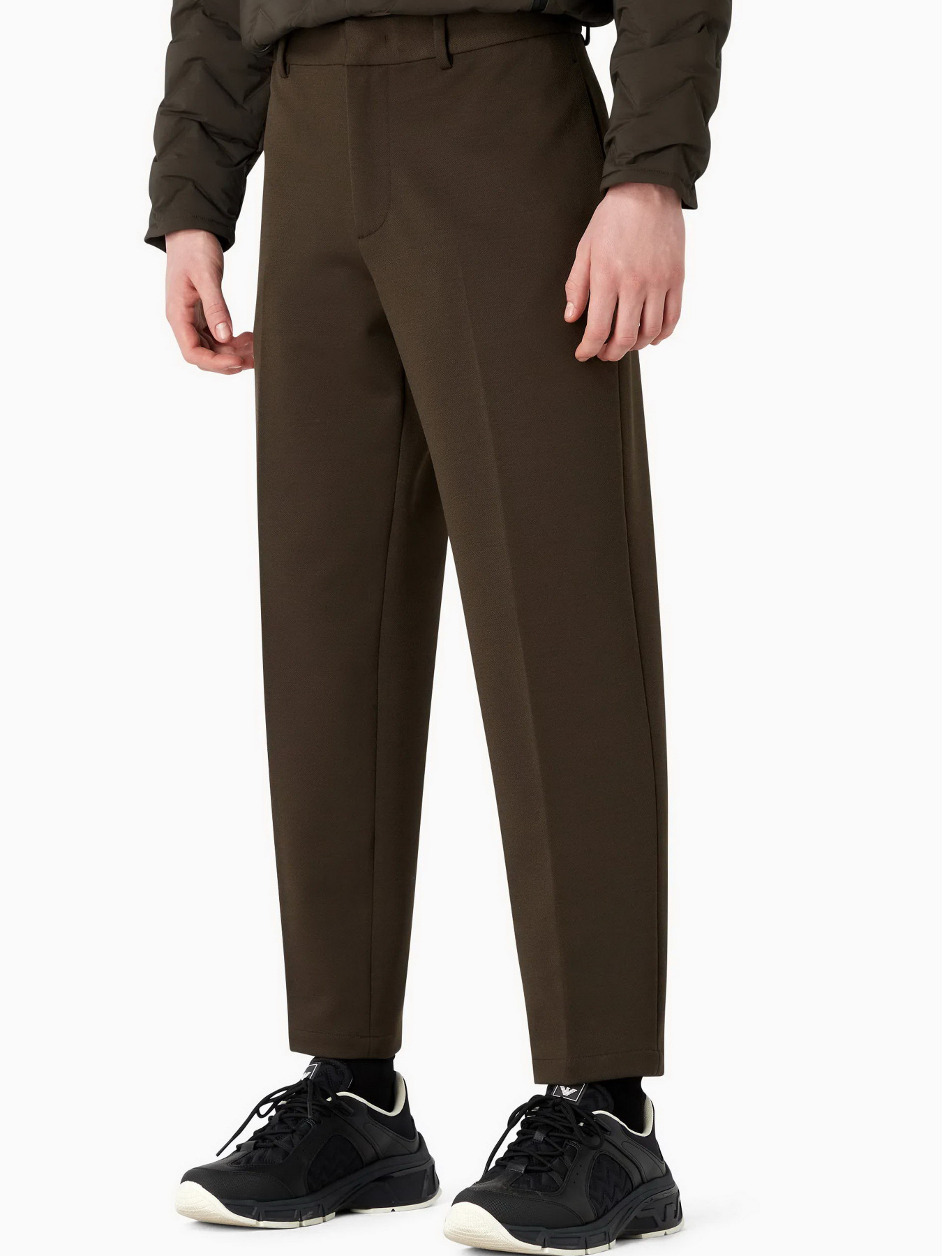 Штани Emporio Armani модель 6R1P62-1JOBZ-0583 Штани Emporio Armani модель 6R1P62-1JOBZ-0583 Фото
