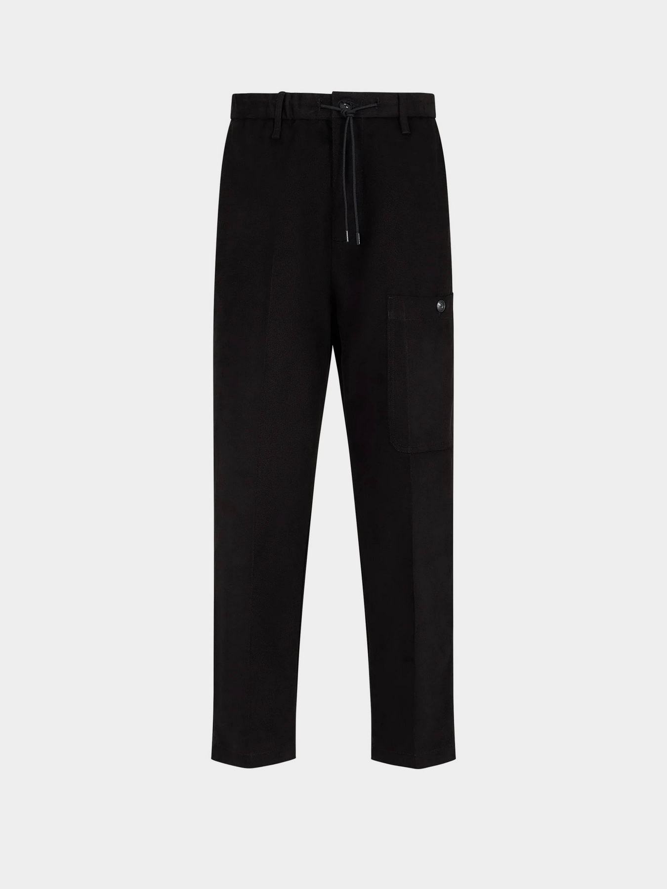 Штани Emporio Armani модель 6R1P67-1NGRZ-0999 Фото
