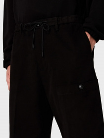 Штани Emporio Armani модель 6R1P67-1NGRZ-0999 Фото