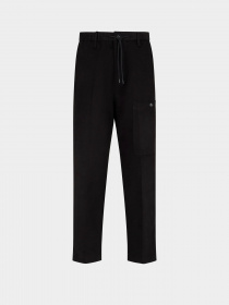 Штани Emporio Armani модель 6R1P67-1NGRZ-0999 Фото