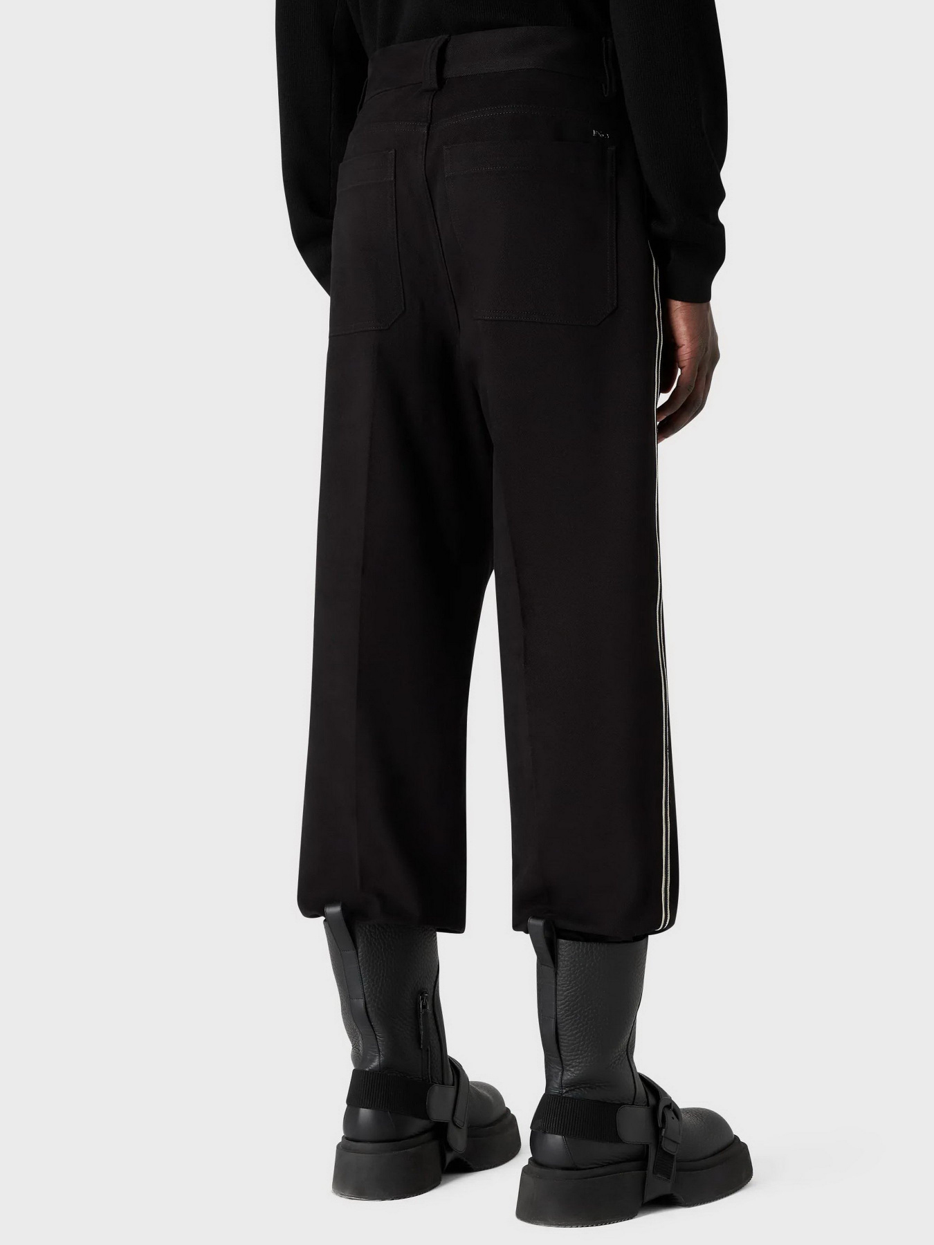 Штани Emporio Armani модель 6R1P80-1NGRZ-0999 Фото
