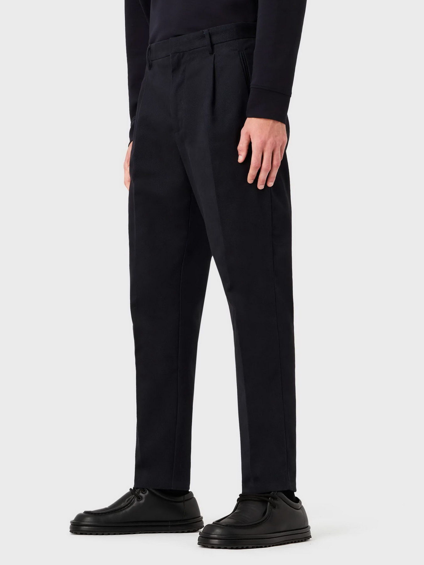Штани Emporio Armani модель 6R1P85-1NGRZ-0920 Штани Emporio Armani модель 6R1P85-1NGRZ-0920 Фото