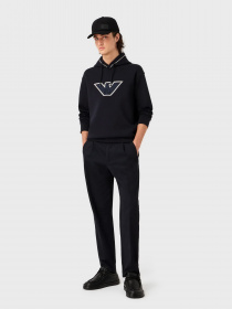 Штани Emporio Armani модель 6R1P85-1NGRZ-0920 Фото