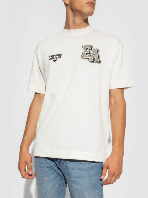 Футболки и поло Emporio Armani модель 6R1TB0-1JWZZ-0128 Фото