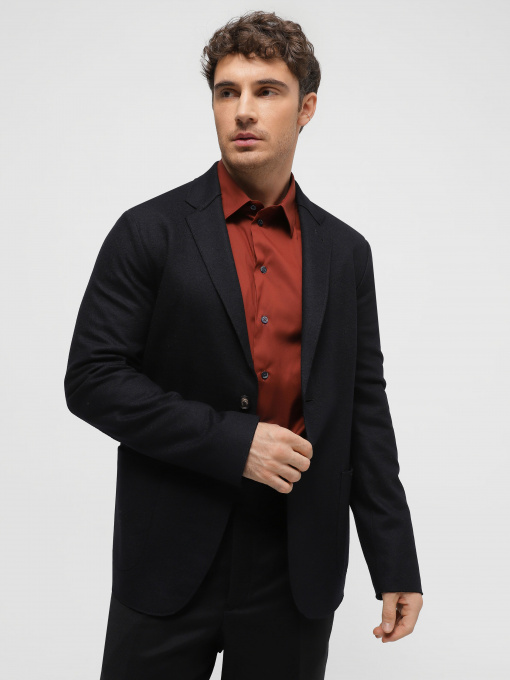 Пиджаки Emporio Armani модель H41G60-E1415-999 Фото