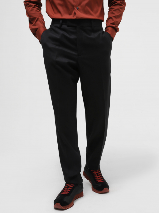 Штани Emporio Armani модель H41P10-E1610-999 Фото