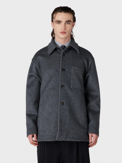Пальто и плащи Emporio Armani модель H41R18-E1928-919 Фото