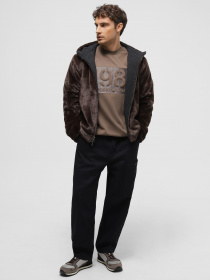 Куртки и дубленки Emporio Armani модель H41R27-E1221-632 Фото