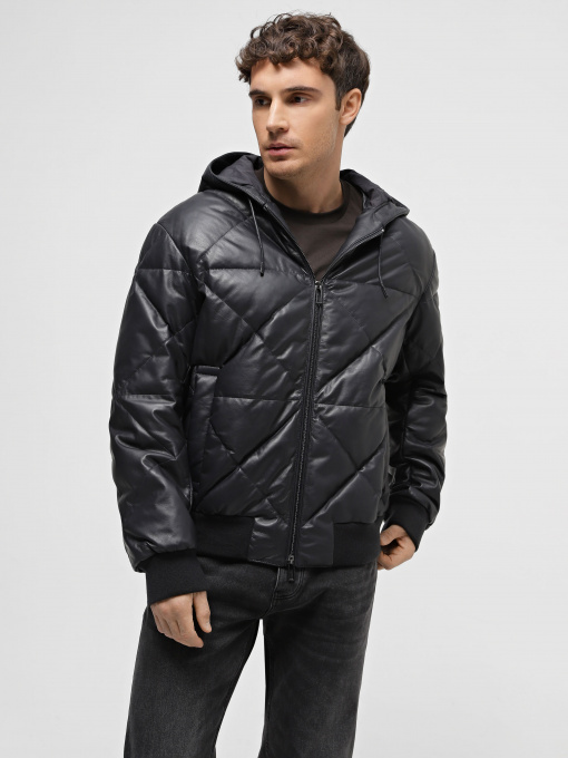 Куртки та дублянки Emporio Armani модель H41R77-E1P77-922 Фото