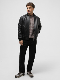 Куртки и дубленки Emporio Armani модель H41R8D-E1P8D-999 Фото